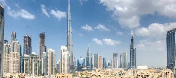 1 bedroom Apartment in BELLEVUE TOWERS, Dubai, UAE No. 59867 4