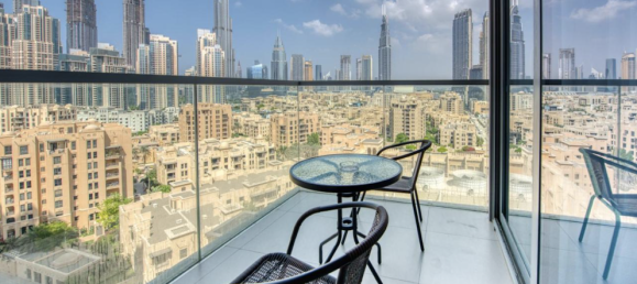 1 bedroom Apartment in BELLEVUE TOWERS, Dubai, UAE No. 59867 2