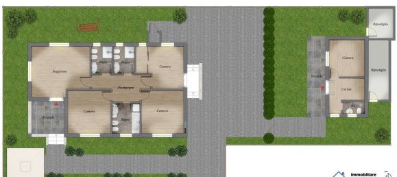 Villa T3 em Forte dei Marmi, Italy N.º 59042 11