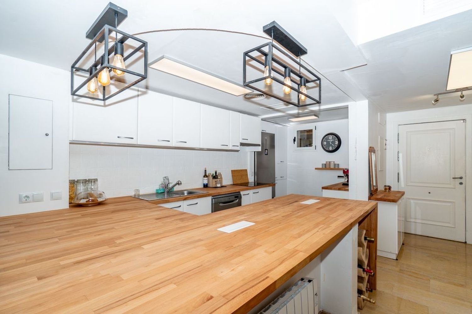 2 Schlafzimmer Doppelhaus in Nova Santa Ponsa, Spain, Nr. 22333