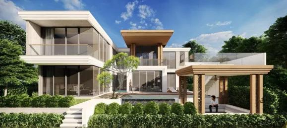 2 Schlafzimmer Doppelhaus in Phuket, Thailand, Nr. 79297 21