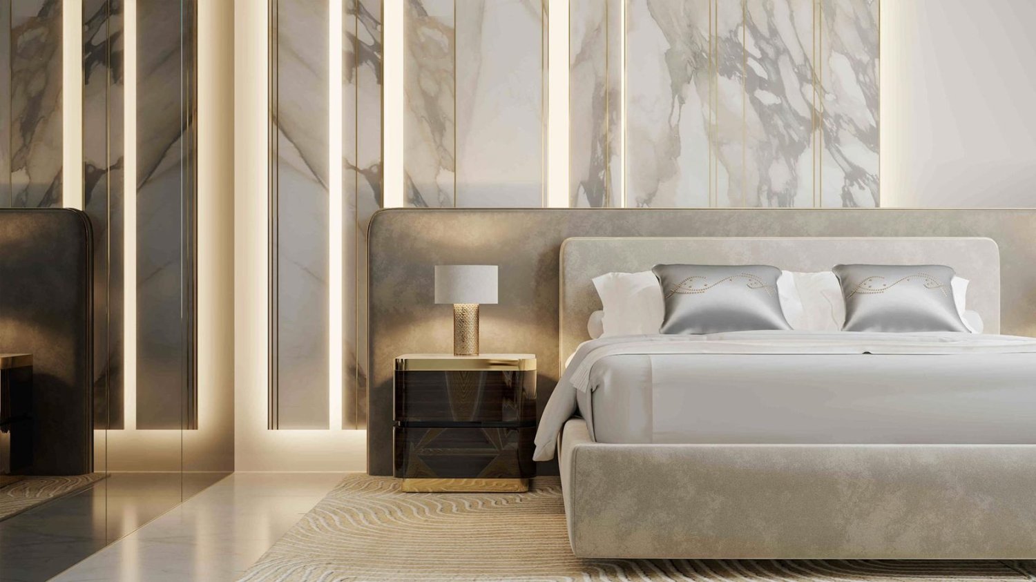 3 bedrooms Apartment in Dubai, UAE No. 21402