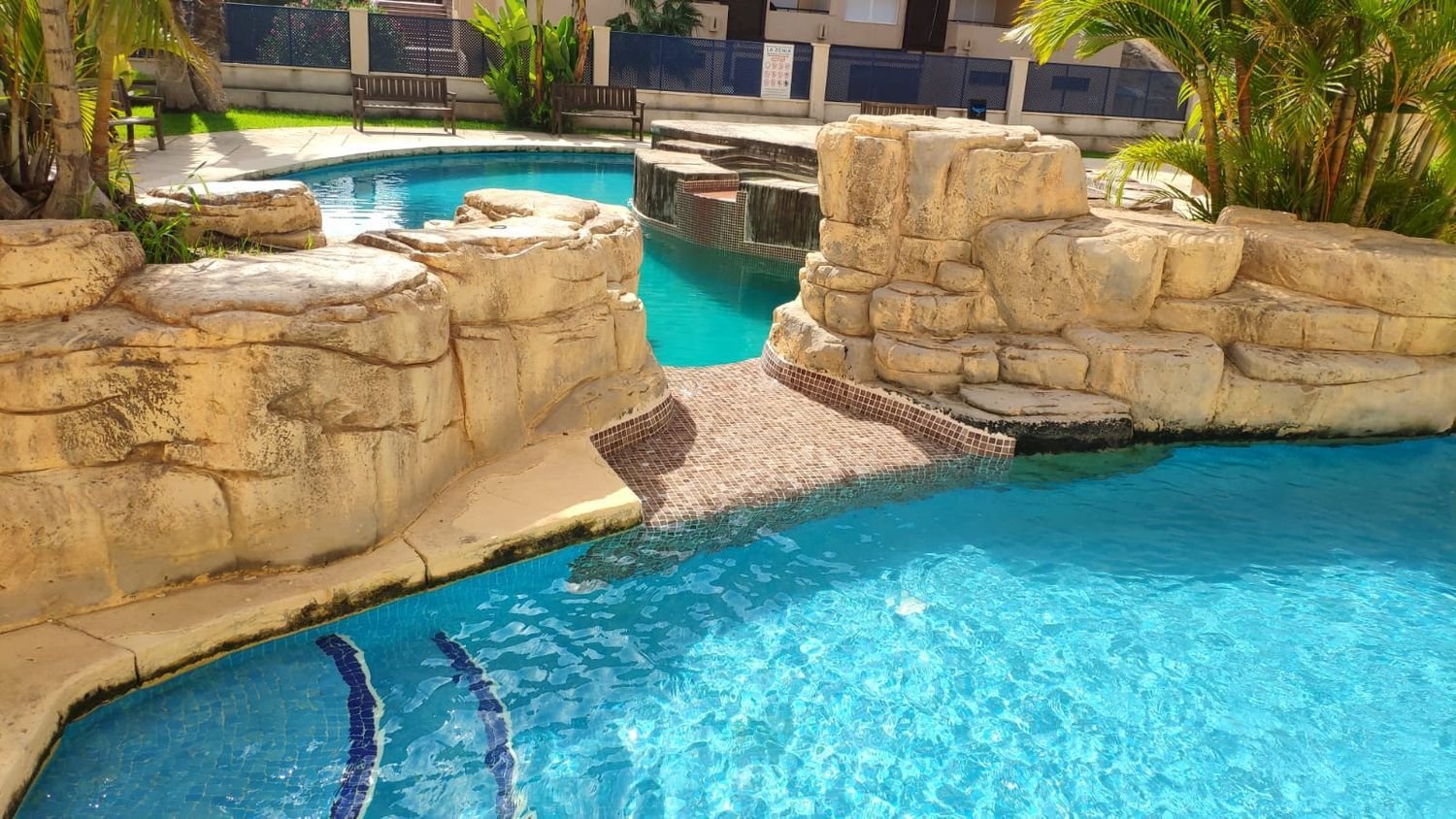 2 bedrooms Apartment in La Zenia, Spain No. 157828