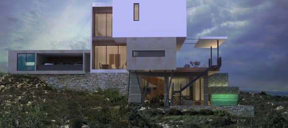 6 غرف نوم فيلا في Pegeia, Cyprus رقم 10538 3