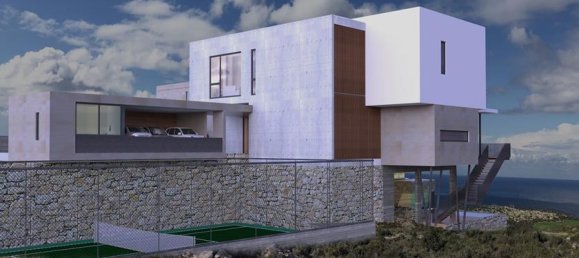 6 bedrooms Villa in Pegeia, Cyprus No. 10538 2