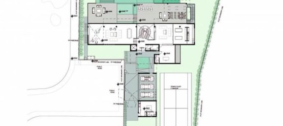 6 bedrooms Villa in Pegeia, Cyprus No. 10538 13