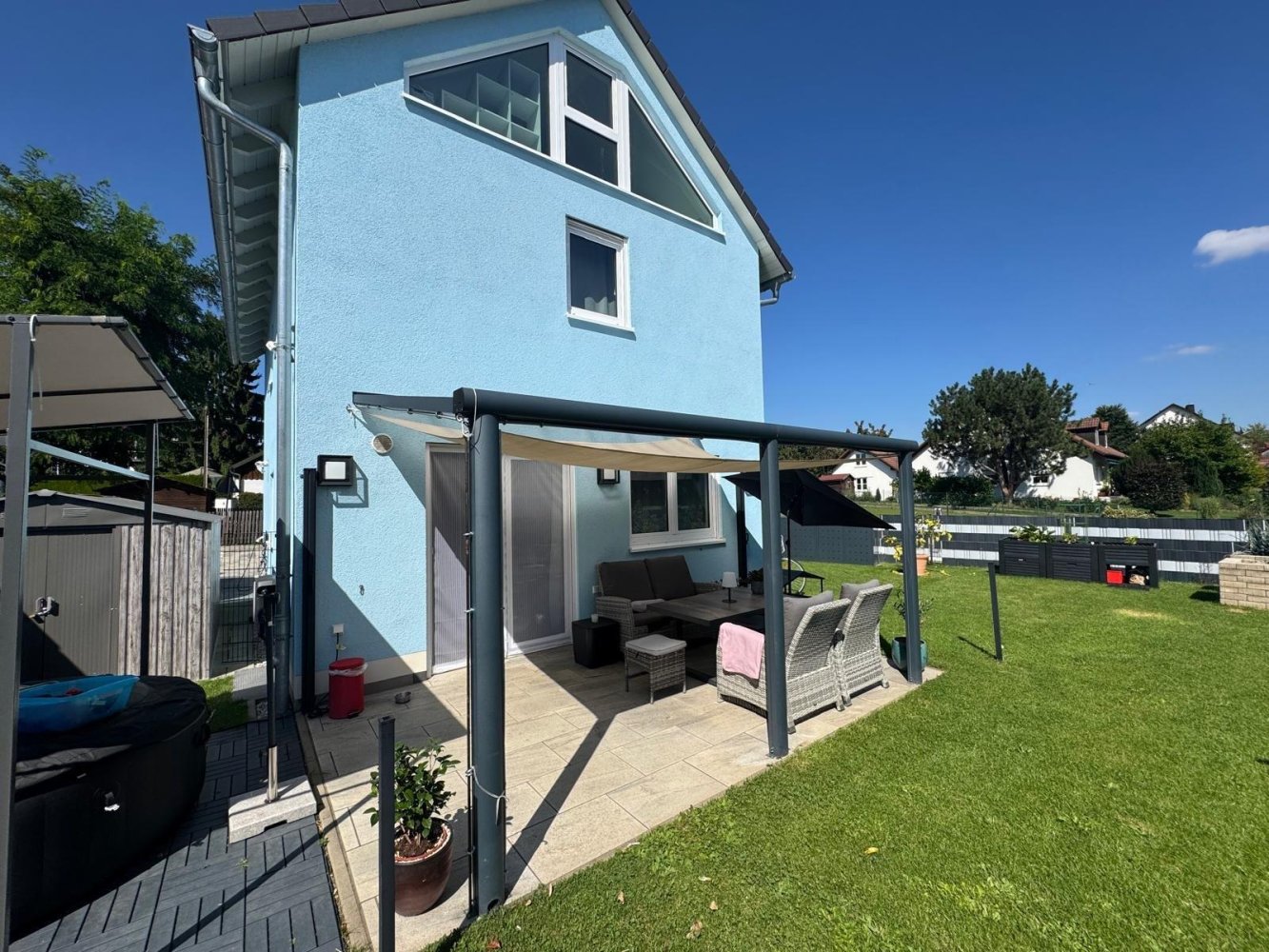 Дом с 3 спальнями в Фрайзинг, Германия № 320635