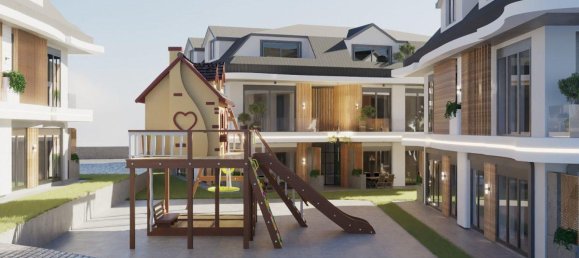 2 rooms Apartment in Alanya, Turkey No. 9806 6