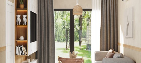 2 rooms Apartment in Alanya, Turkey No. 9806 10