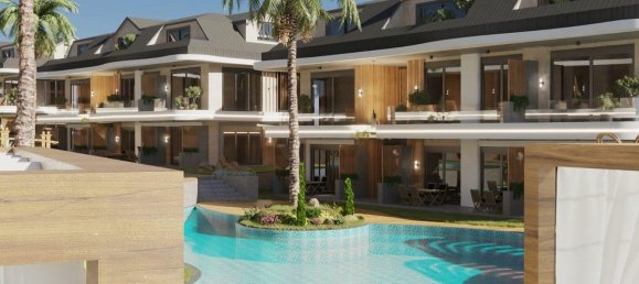 2 rooms Apartment in Alanya, Turkey No. 9806 3