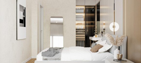 2 rooms Apartment in Alanya, Turkey No. 9806 19