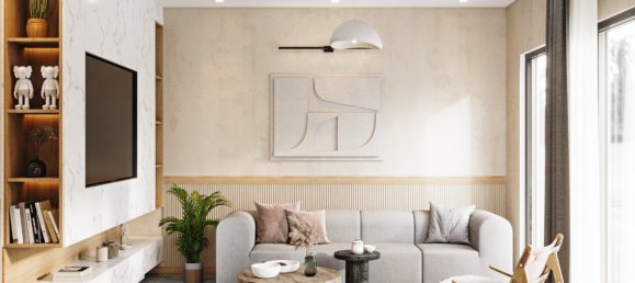 2 rooms Apartment in Alanya, Turkey No. 9806 16