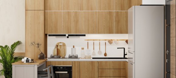 2 rooms Apartment in Alanya, Turkey No. 9806 12