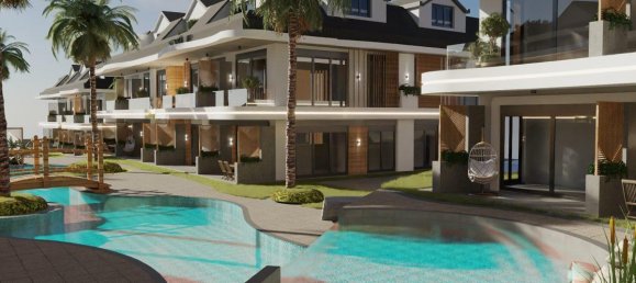 2 rooms Apartment in Alanya, Turkey No. 9806 2