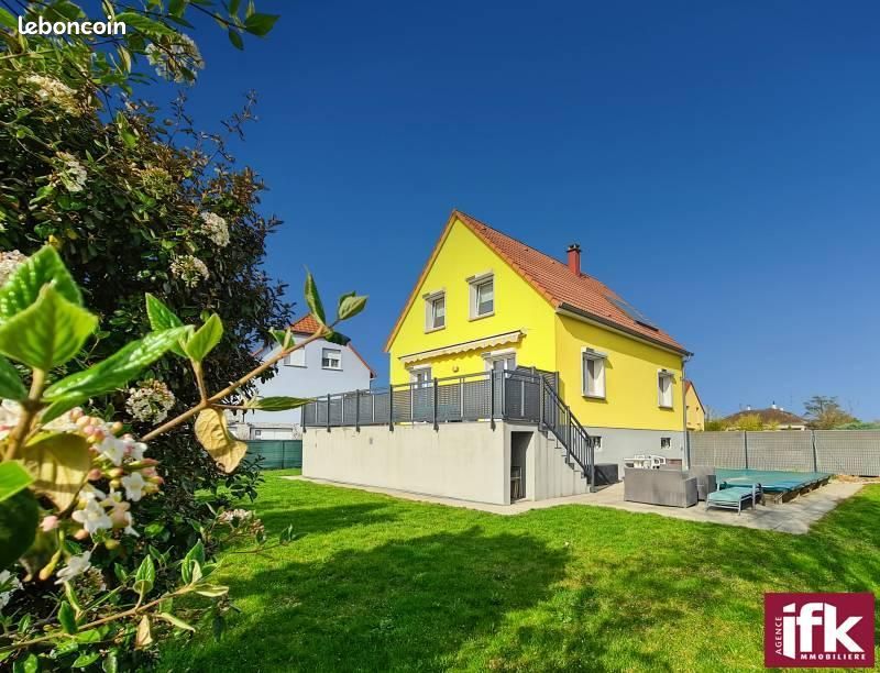 3 bedrooms House in Andolsheim, France No. 63905