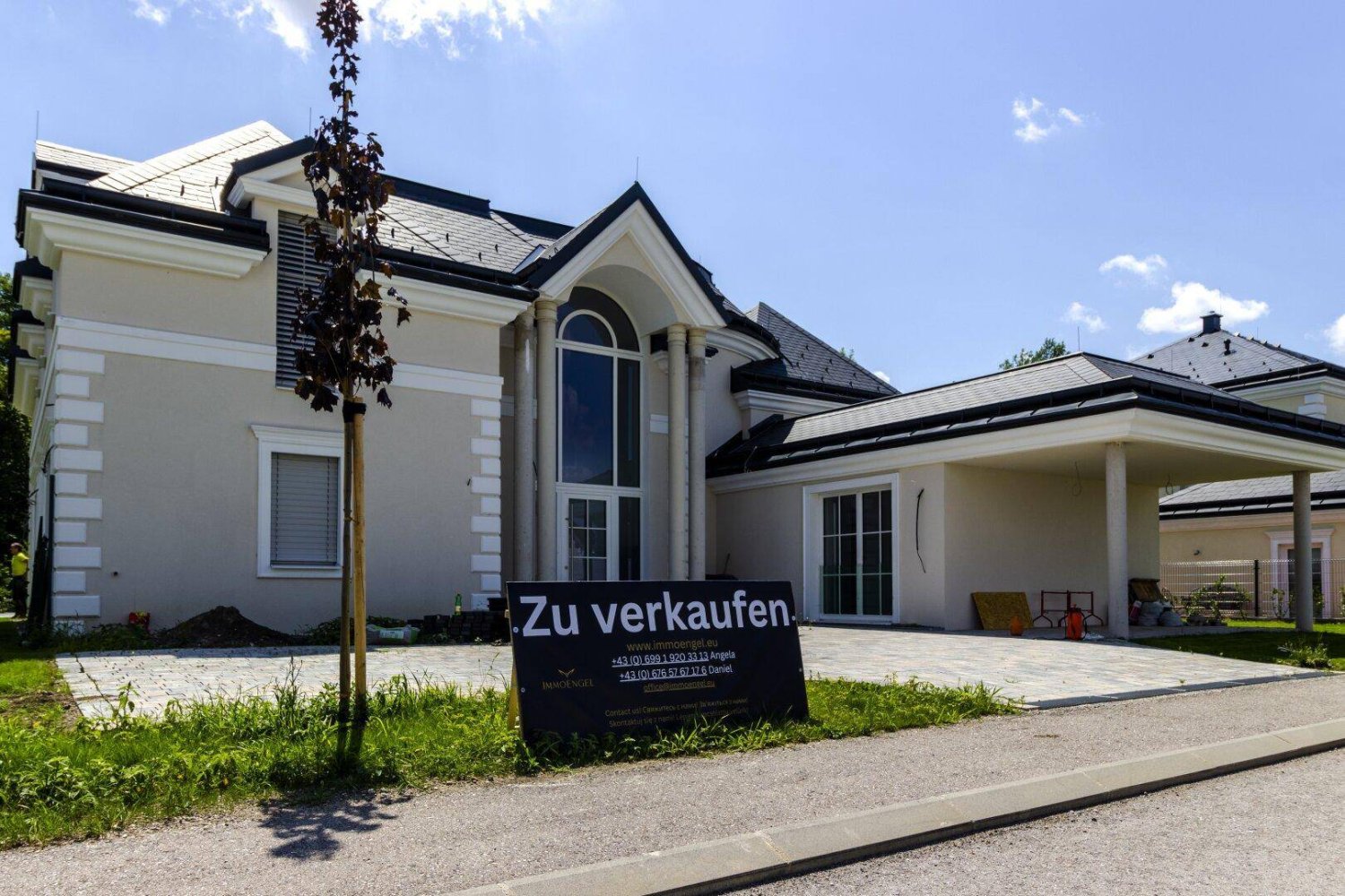 7 rooms Villa in Ebreichsdorf, Austria No. 211321