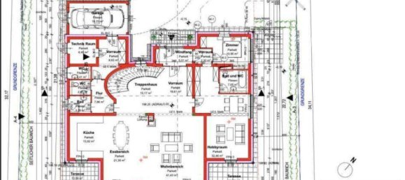 7 rooms Villa in Ebreichsdorf, Austria No. 211321 36