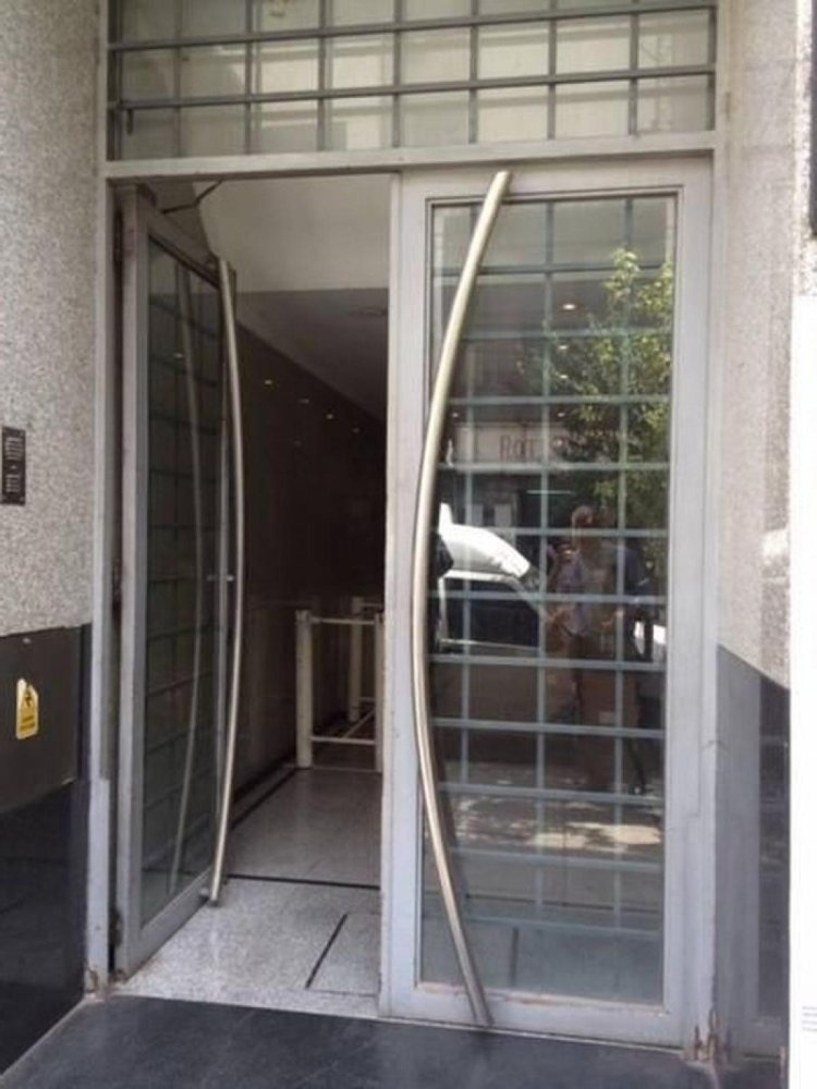 35m² Office in Buenos Aires, Argentina No. 107393