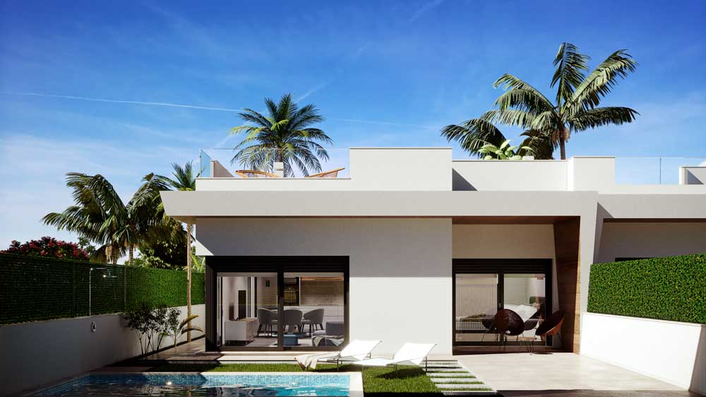 3 Schlafzimmer Villa in Roda, Spain, Nr. 142