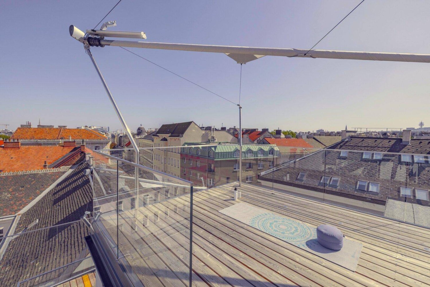 Apartamento de 5 divisões em Margareten, Austria N.º 255502