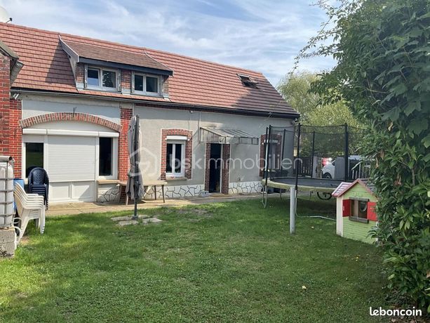 4 غرف نوم منزل في Veron, France رقم 353260