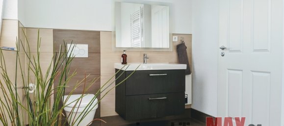 Квартира с 4 спальнями в Нинбург, Германия № 189443 5