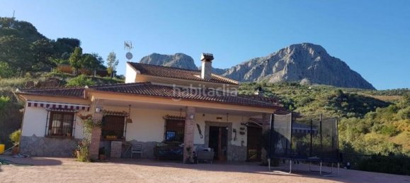 5 غرف نوم منزل في Riogordo, Spain رقم 144252 23