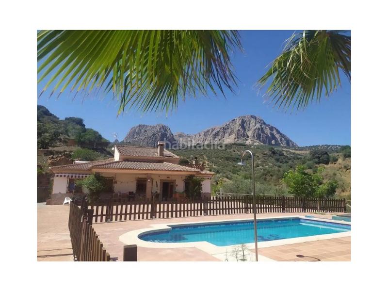 5 غرف نوم منزل في Riogordo, Spain رقم 144252