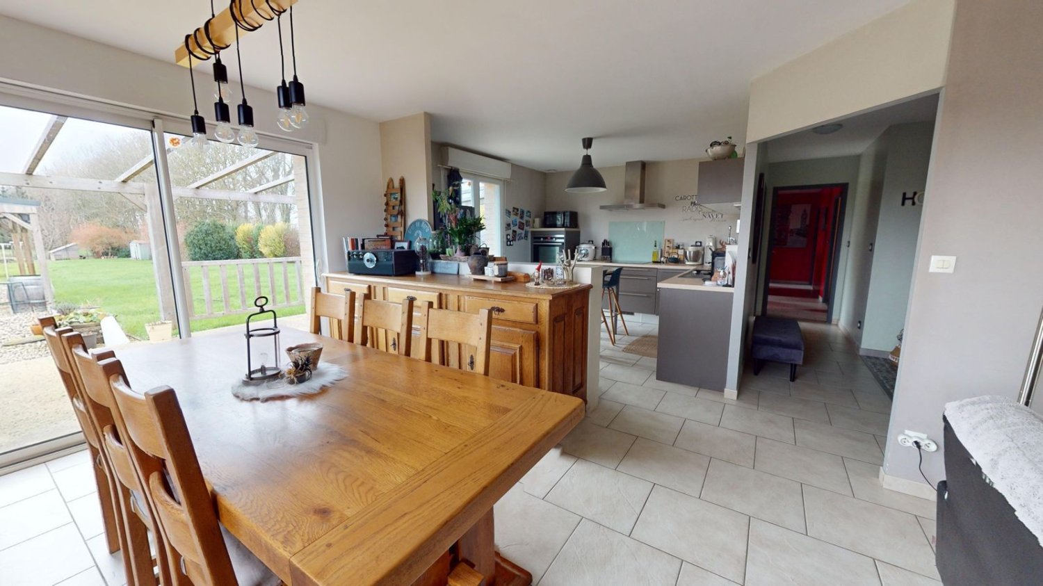 4 bedrooms House in Pas-de-Calais, France No. 43454