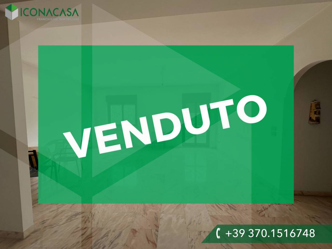 4-Zimmer Wohnung in Avezzano, Italy, Nr. 34432