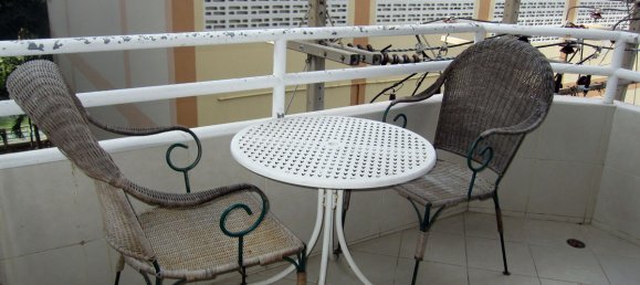 Apartamento com 2 quartos em condomínio em Pattaya, Thailand N.º 1354 8