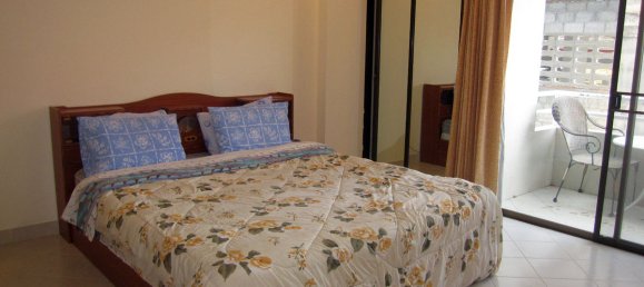 Apartamento com 2 quartos em condomínio em Pattaya, Thailand N.º 1354 7