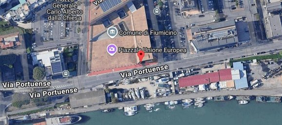 Villa T3 em Fiumicino, Italy N.º 11714 2
