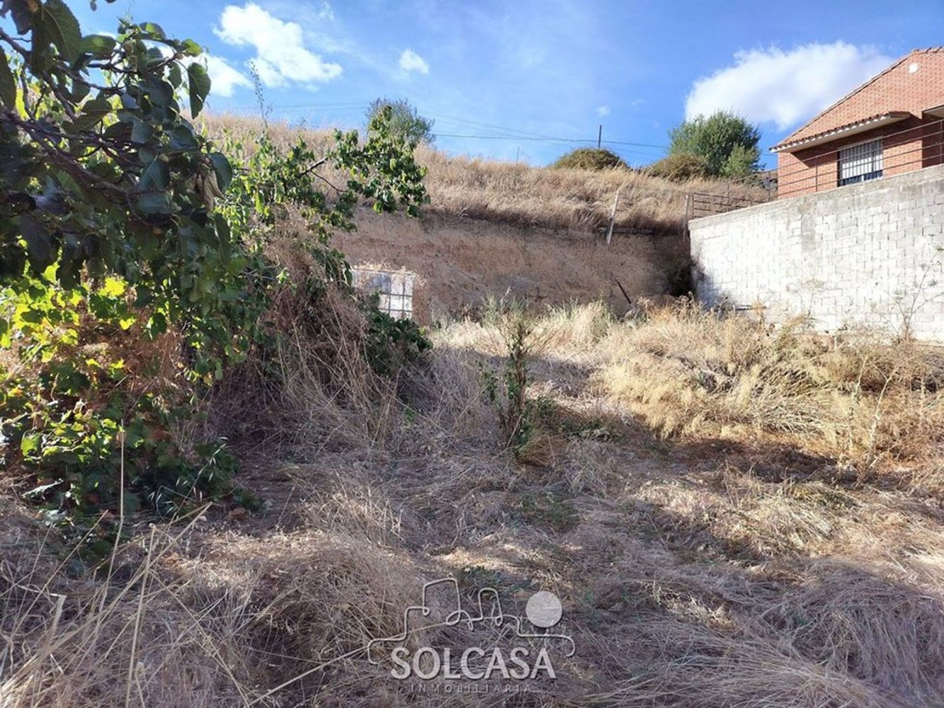 Земельный участок в Вальядолид, Испания № 249954