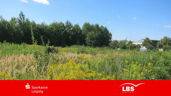  Land in Leipzig, Germany No. 349606