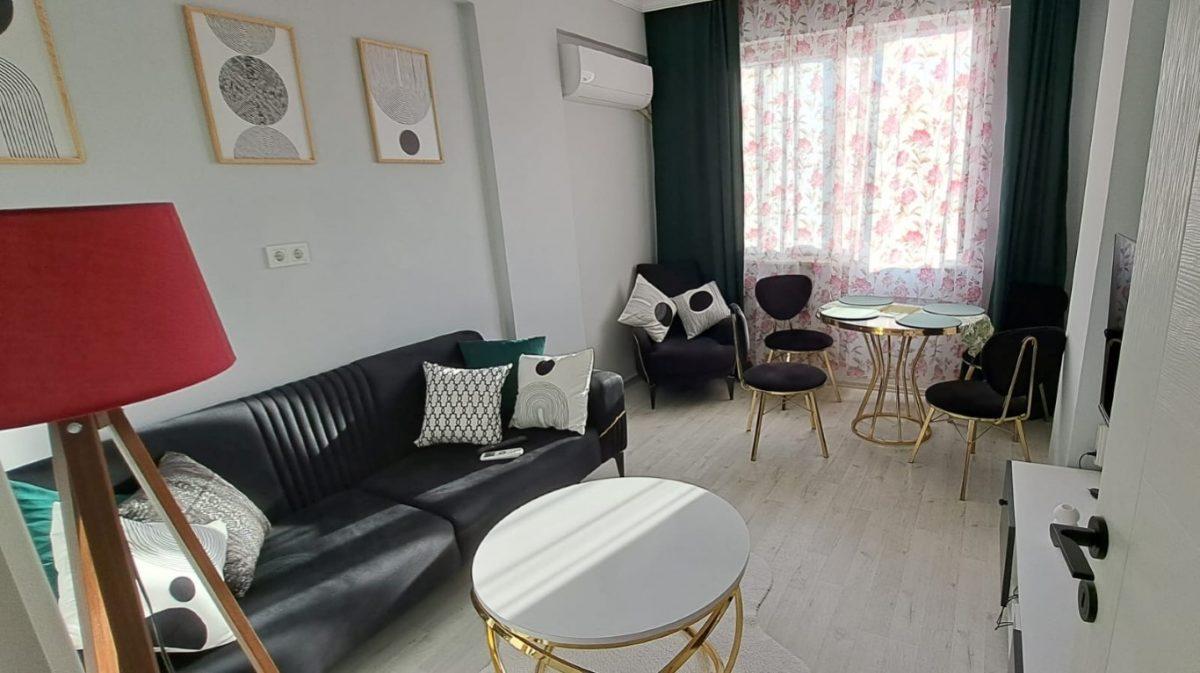Apartamento de 4 habitaciónes en Alanya, Turkey No. 43577