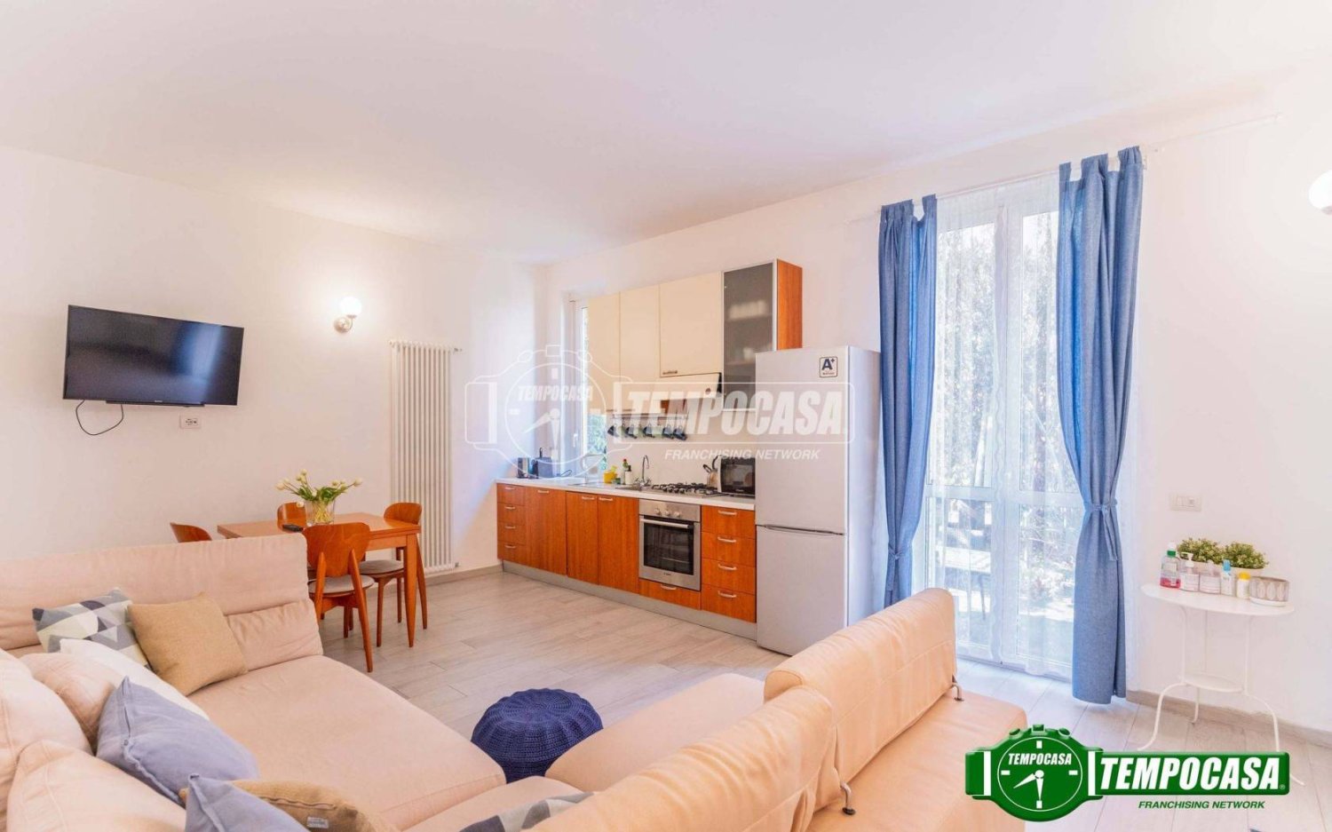 2 غرف نوم شقة في Milan, Italy رقم 243996