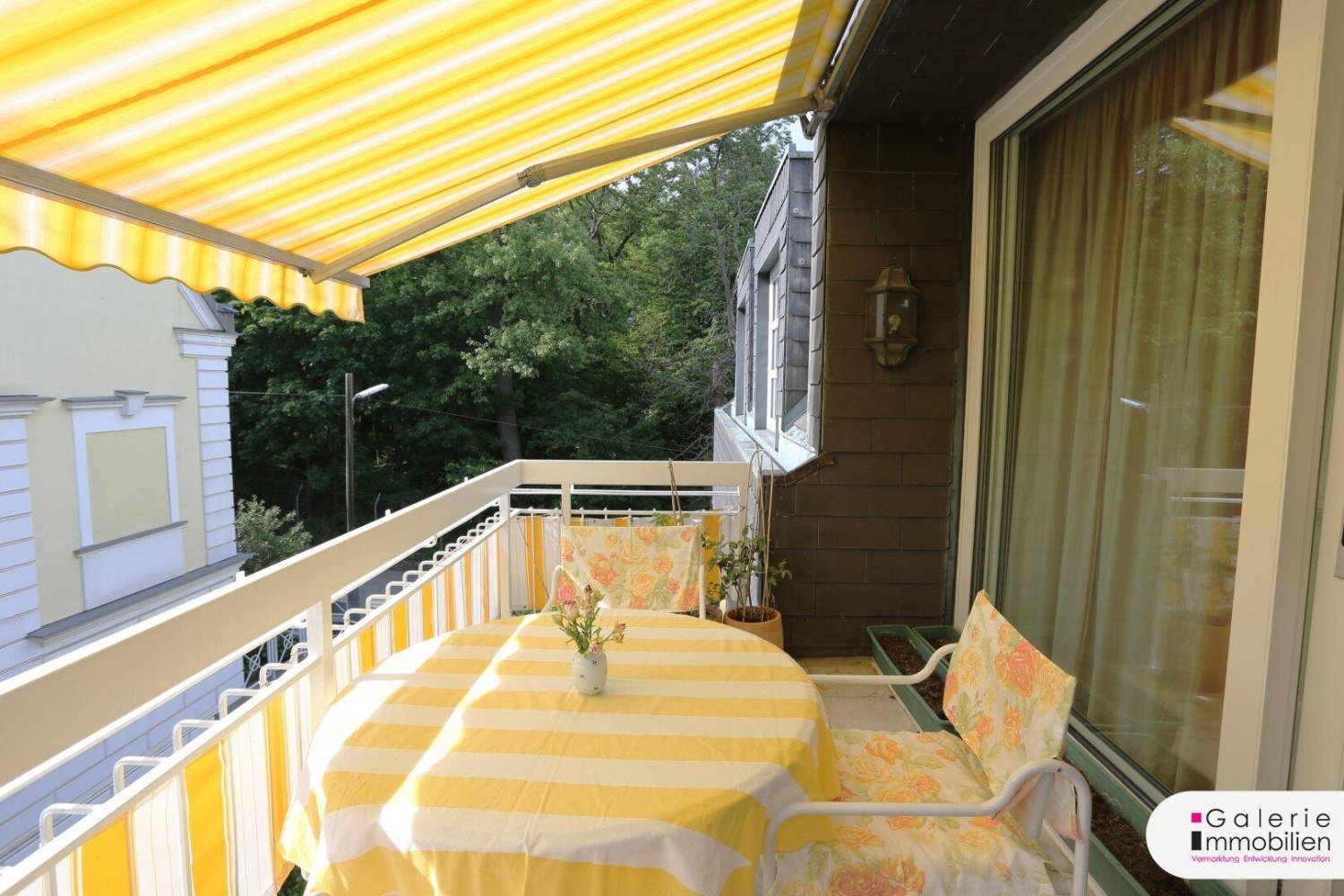 4 rooms Duplex in Wahring, Austria No. 150610