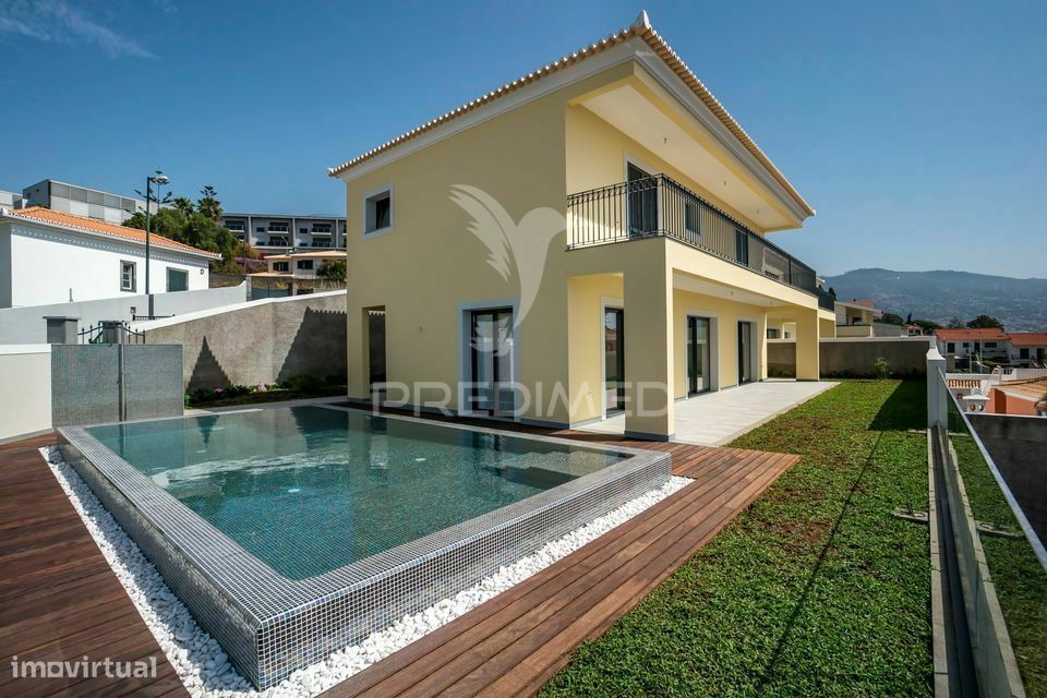 Casa T3 em Funchal, Portugal N.º 94271