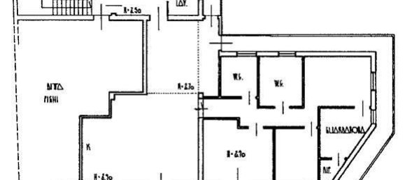 6-Zimmer Wohnung in Verona, Italy, Nr. 37282 37