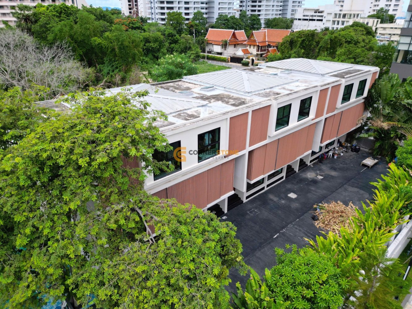 660m² Cafe / restaurant in Pattaya, Thailand No. 22219