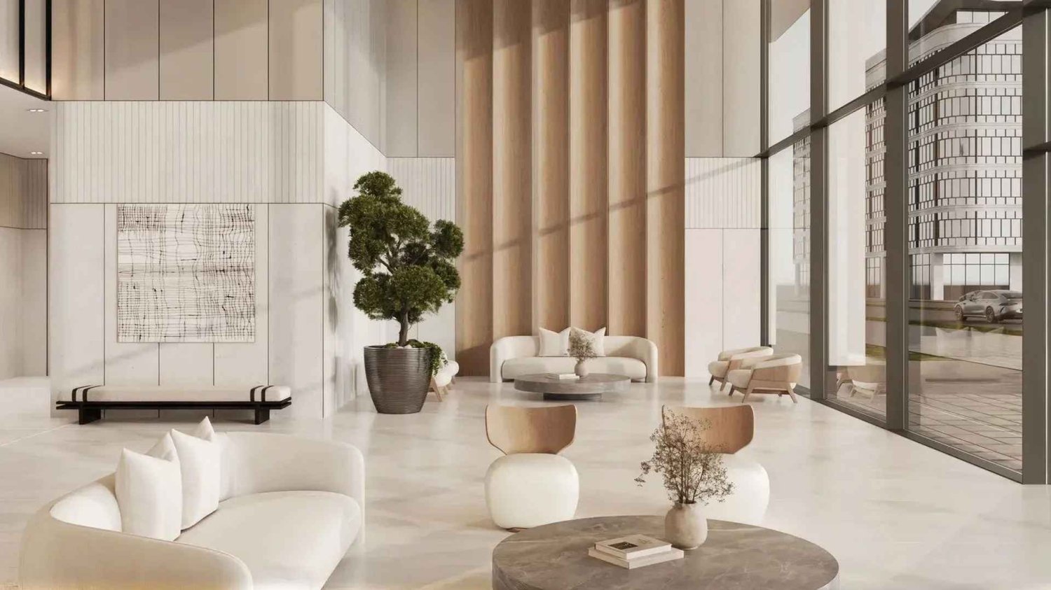 2 dormitorios apartamento en venta en Nadd Al Sheba, Dubai, UAE № 191446