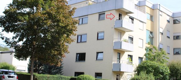 Квартира с 4 комнатами в Хайльбронн, Германия № 363098 3