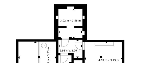 13غرفة تاون هاوس في Burgenlandkreis, Germany رقم 21732 23