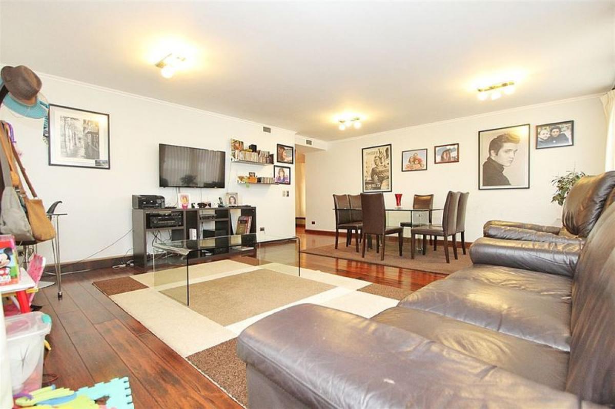 2 bedrooms Apartment in Santiago, Chile No. 2443