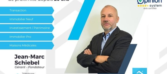 3 chambres Appartement à Obernai, France No. 92089 10