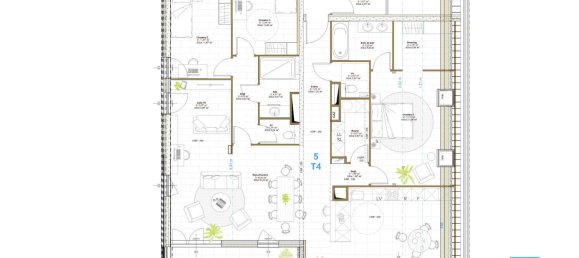 3 chambres Appartement à Obernai, France No. 92089 9