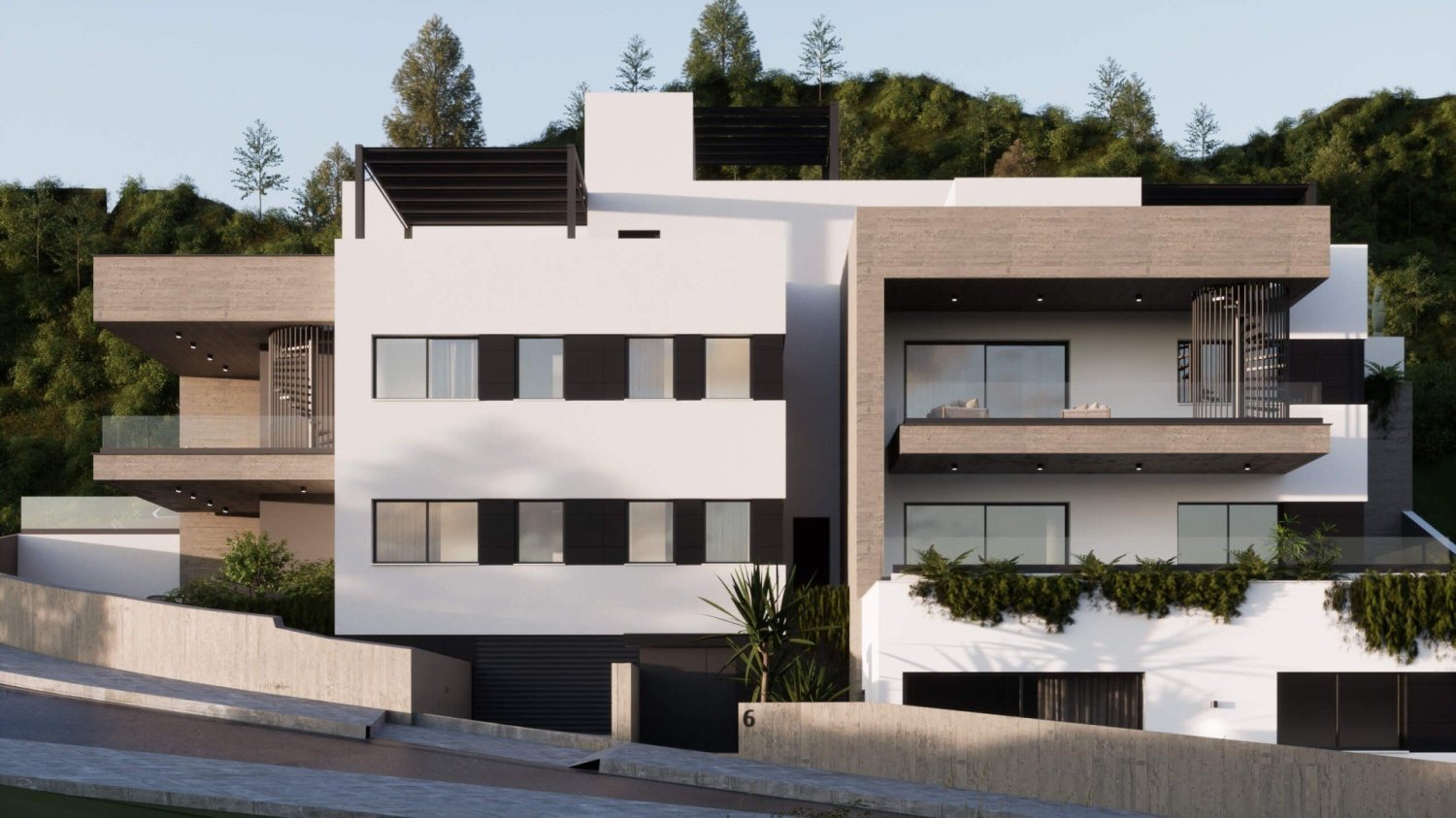 2 Schlafzimmer Wohnung in Limassol, Cyprus, Nr. 34051