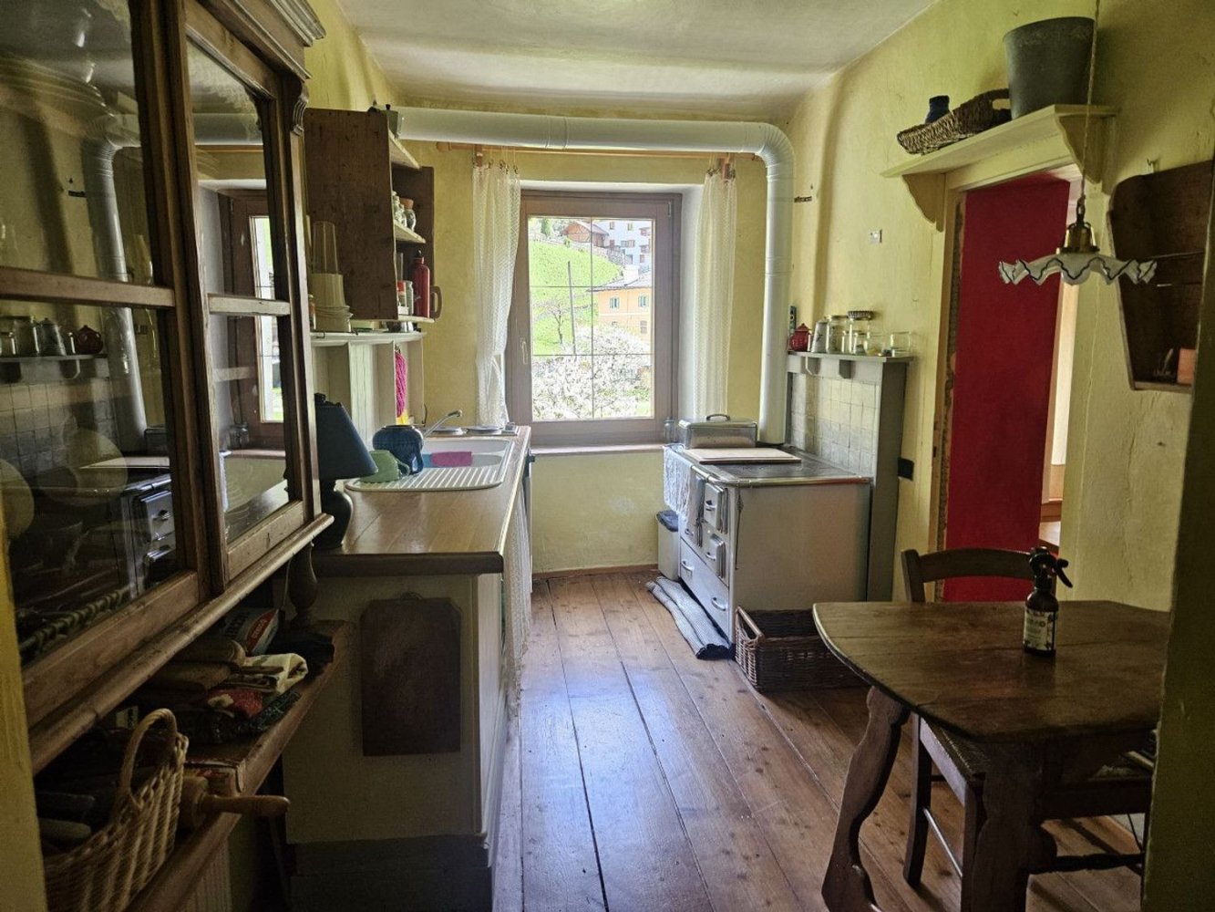 3 rooms House in Rabbi, Italy No. 71292