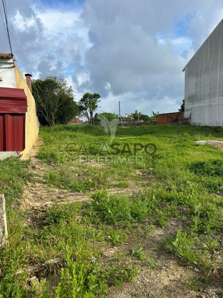  قطعة أرض في Quarteira, Portugal رقم 190605